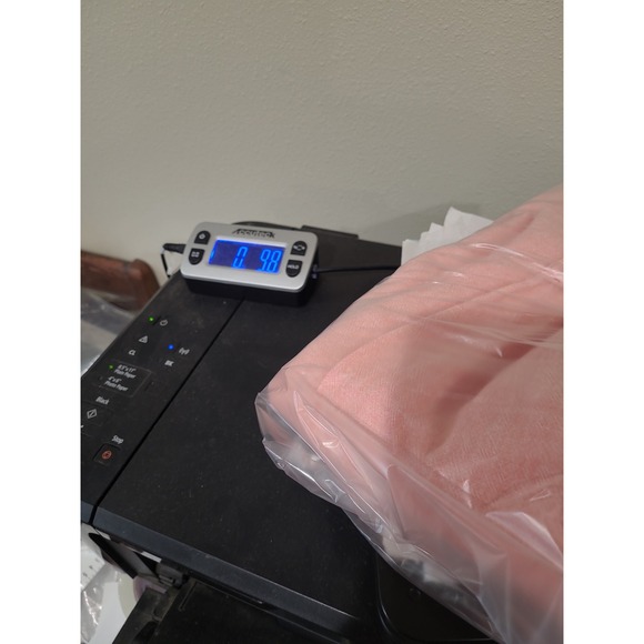 Old Navy Women SZ L Peach Linen blend popover Tunic Top lagonlook boho casual‎ - Picture 12 of 12